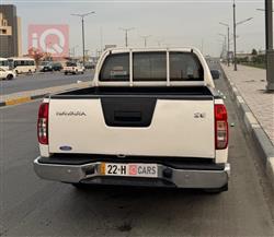 نيسان نافارا